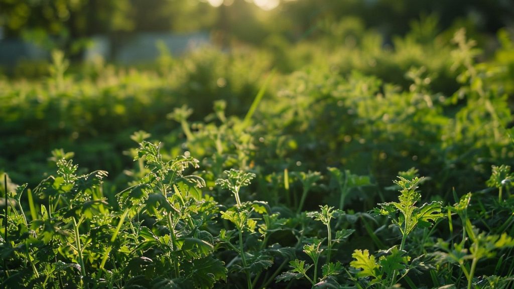 10 conseils pour stopper les mauvaises herbes naturellement