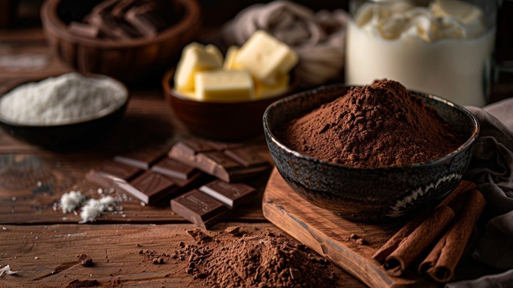 Bienfaits du chocolat pour la santé