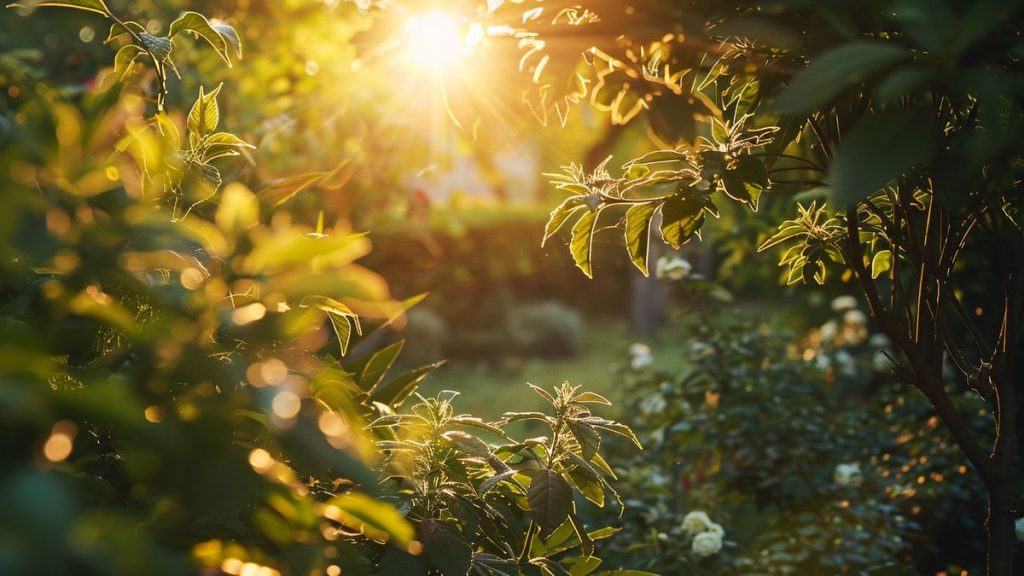 Comment jardiner selon la météo ?