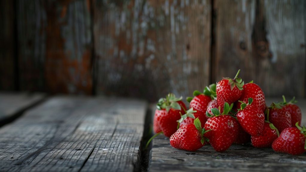 Fraise: Un fruit savoureux et généreux