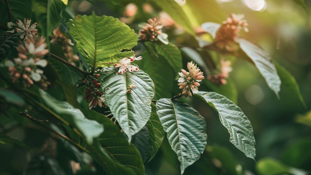 L'arbre cacaotier: Source du chocolat délicieux