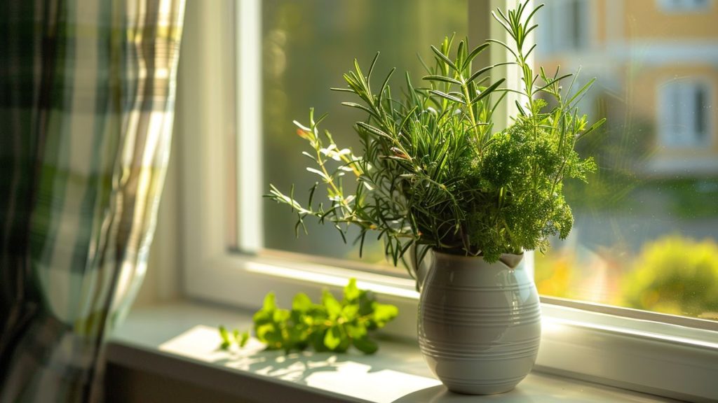 Le bouquet garni traditionnel en cuisine