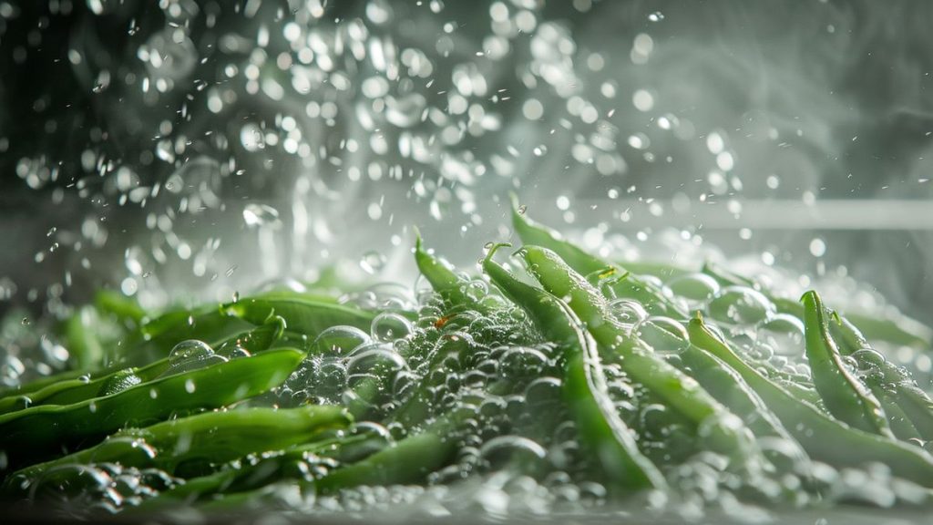 Les haricots verts sont-ils faciles à conserver ?