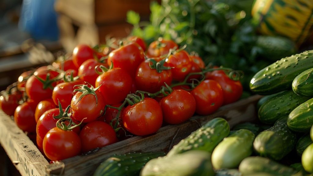 Pourquoi privilégier fruits et légumes locaux ?