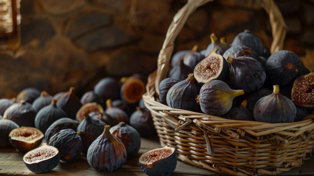 Séchage des figues : méthode facile