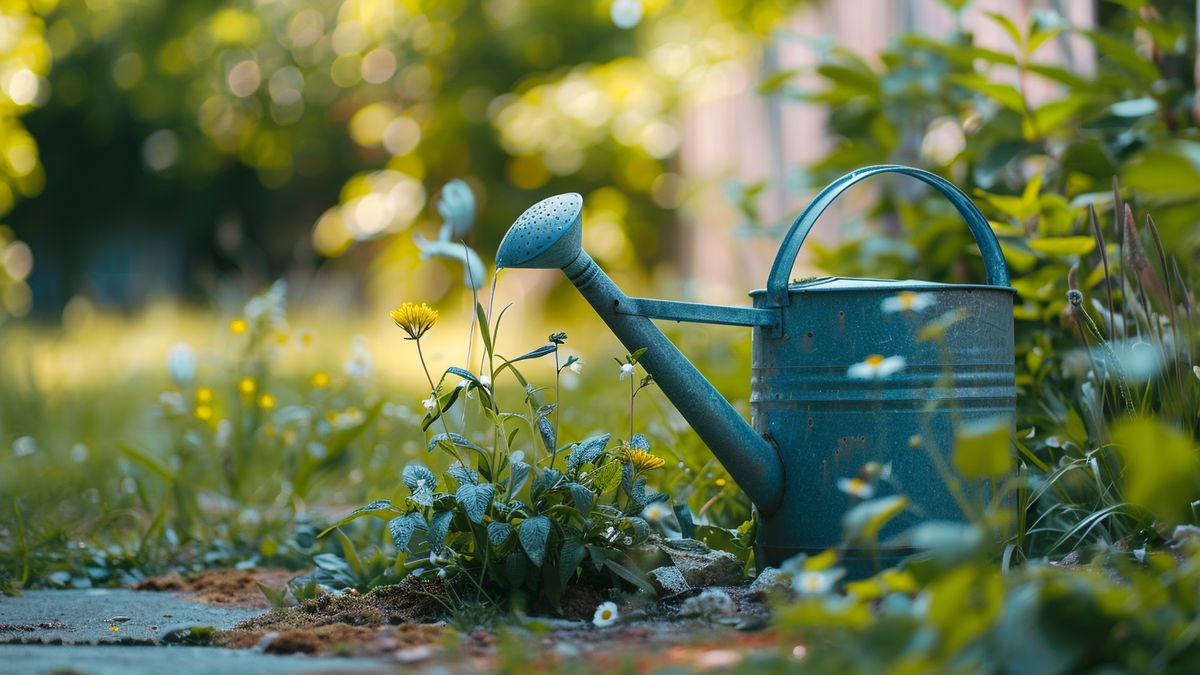 Arroser trop souvent : un excès d’eau peut être fatal