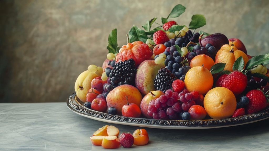 Art de sculpter des fruits et légumes