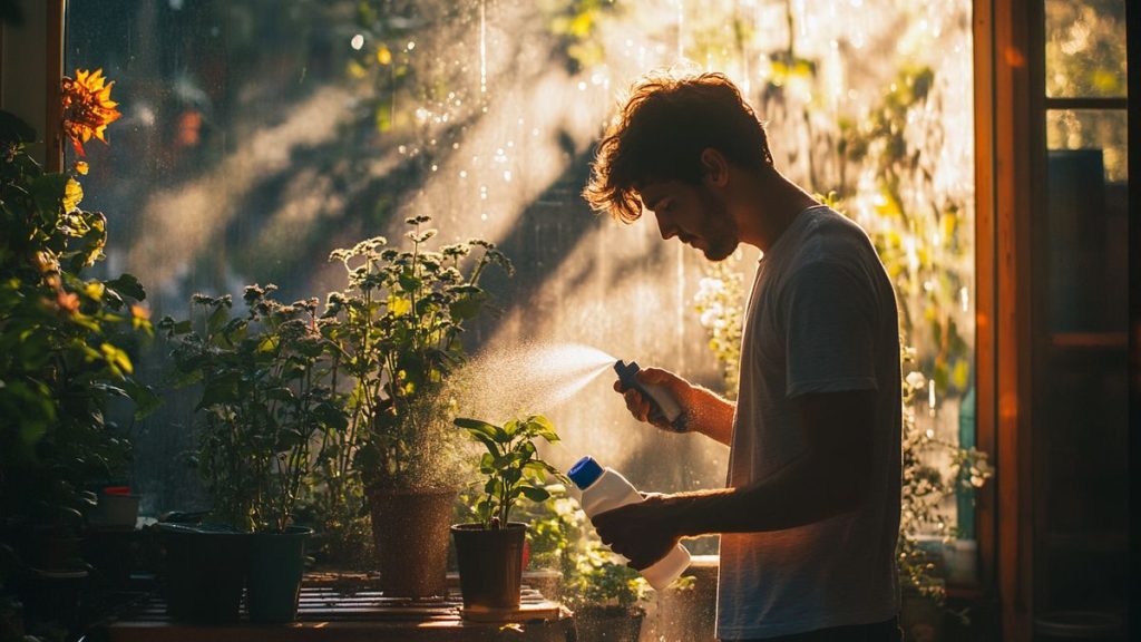 Augmenter le nombre de plantes