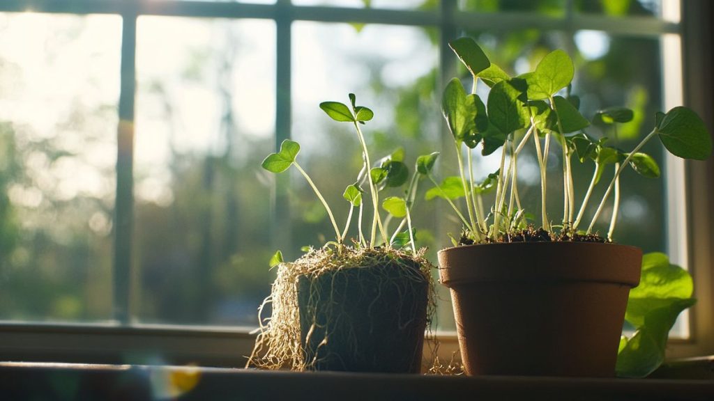 Bouturage en été: Guide pratique