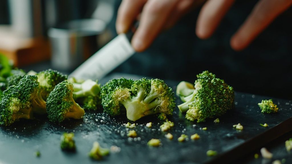 Brocoli : Variétés disponibles toute l'année