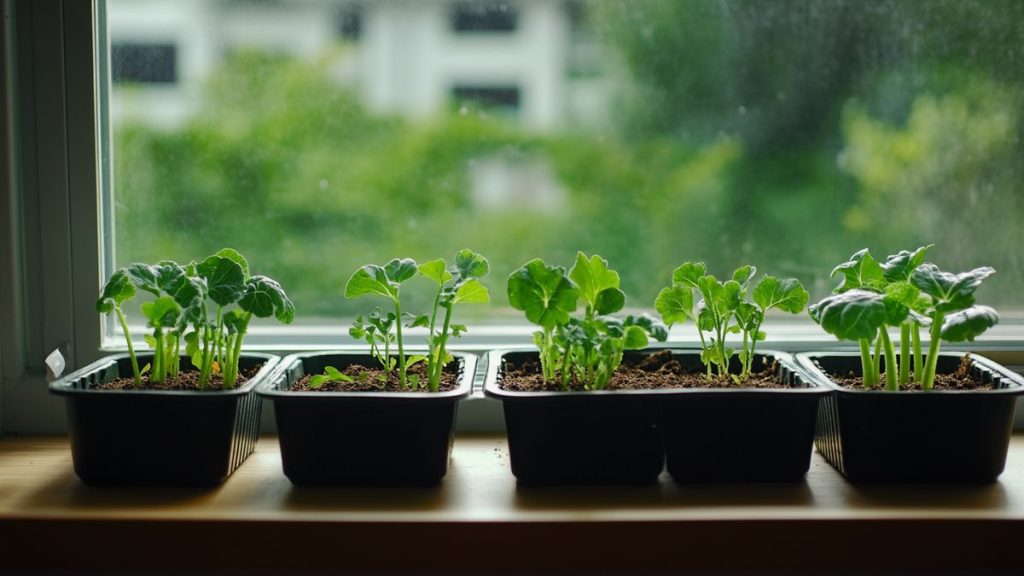 Ces 2 légumes à semer dès maintenant pour récolter au printemps