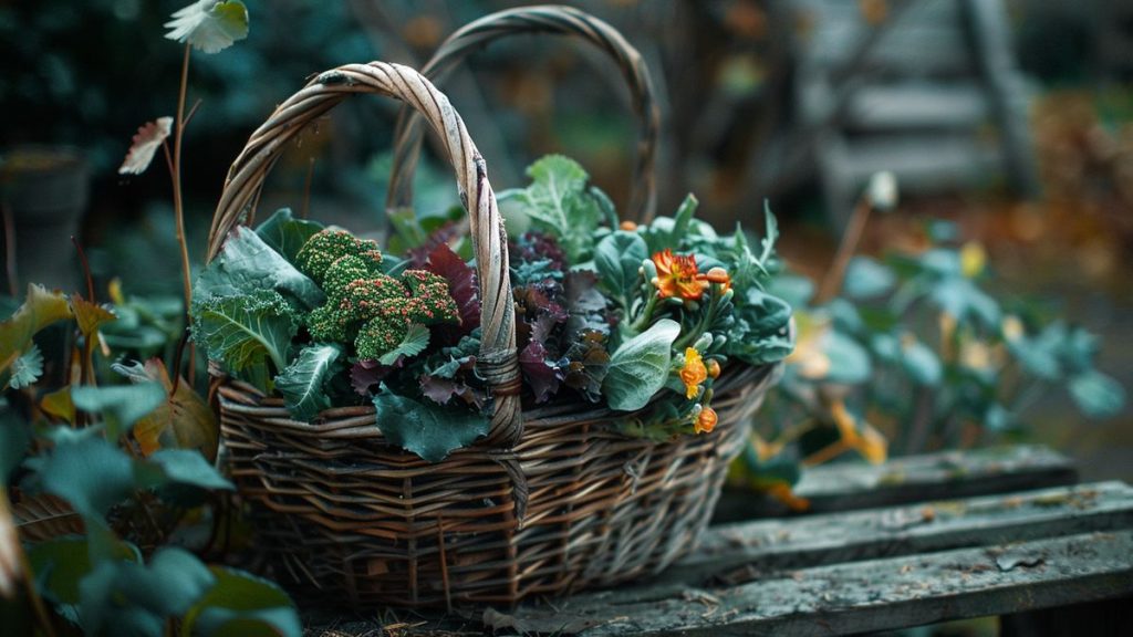 Ces 3 salades à semer maintenant pour récolter cet hiver