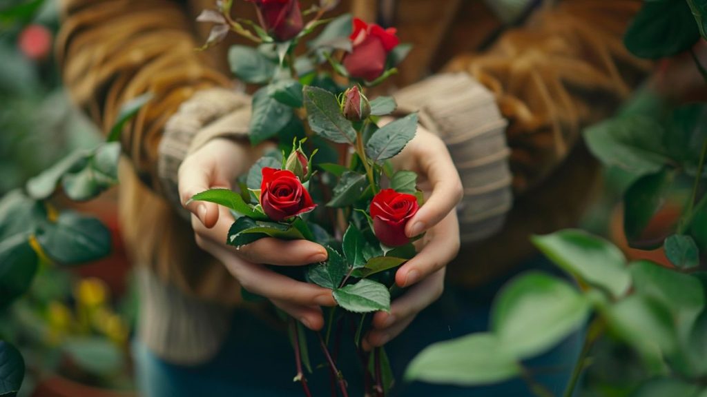 C'est le moment de bouturer vos rosiers : nos conseils simples