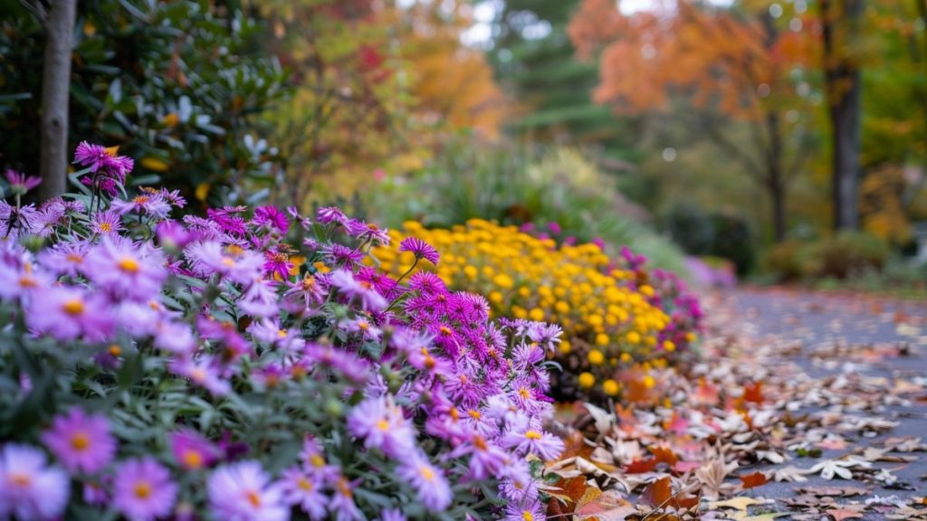 C’est le moment de semer cette fleur pour embellir votre jardin en automne