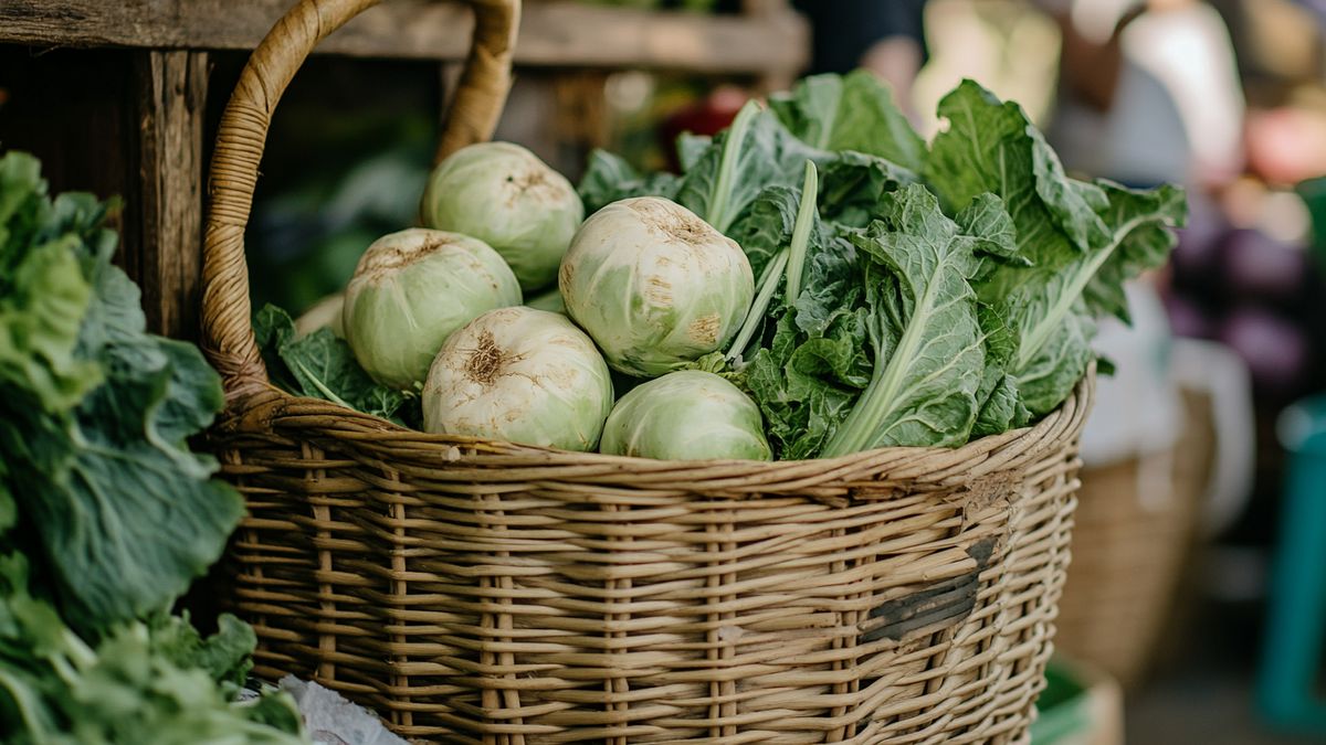 Comment cuisiner du chou-rave efficacement - Canalcoquelicot