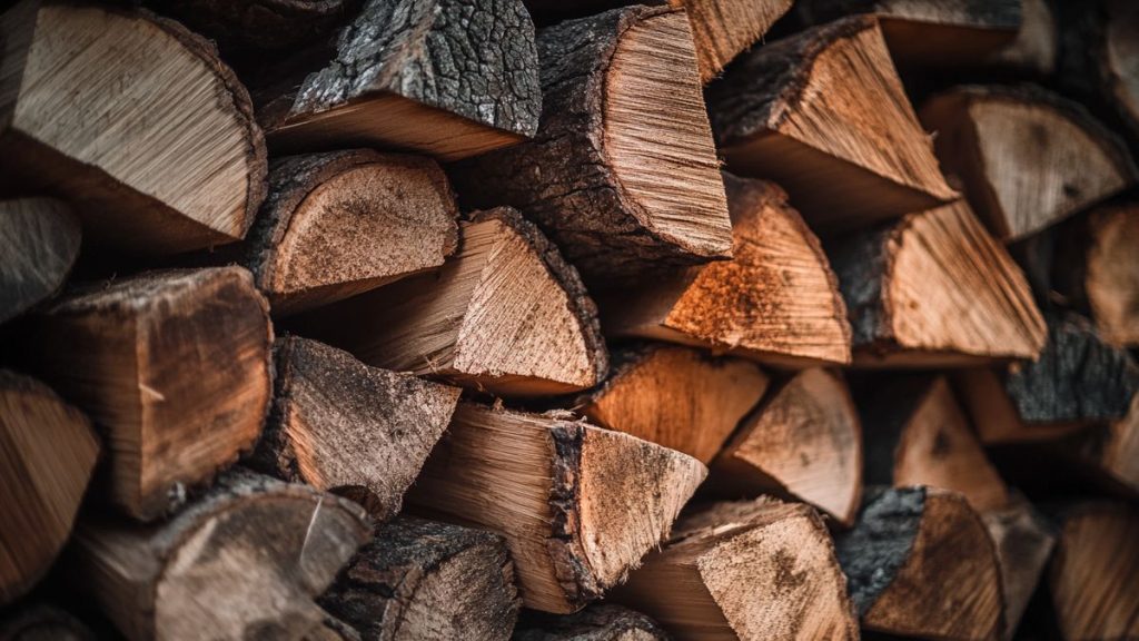 Comment fabriquer son bois de chauffage