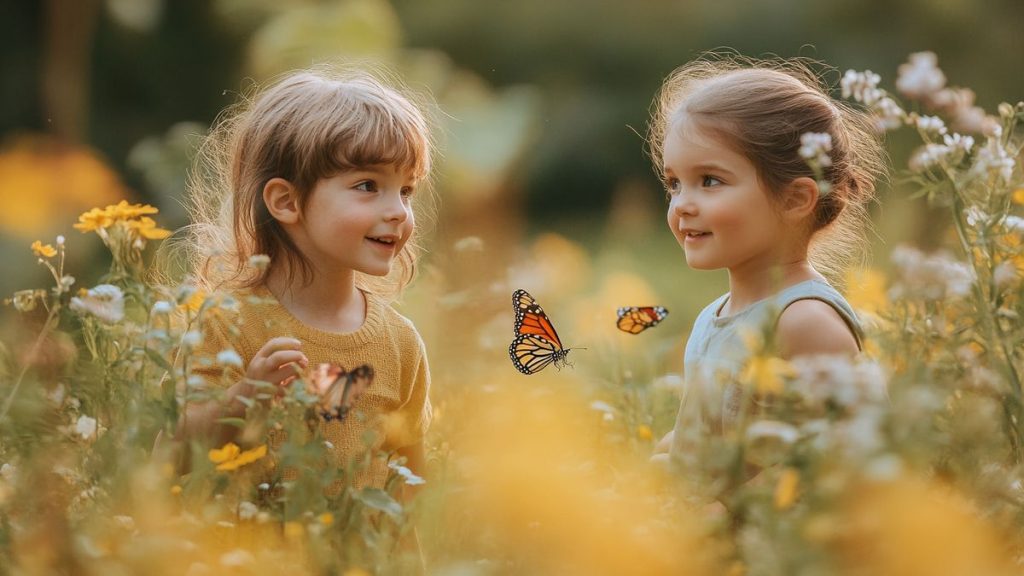 Comment occuper ses enfants au jardin ?