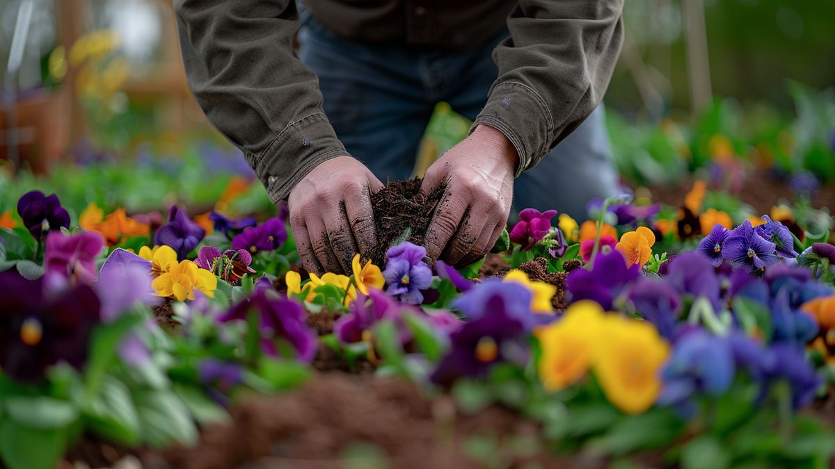 Comment planter et entretenir vos pensées