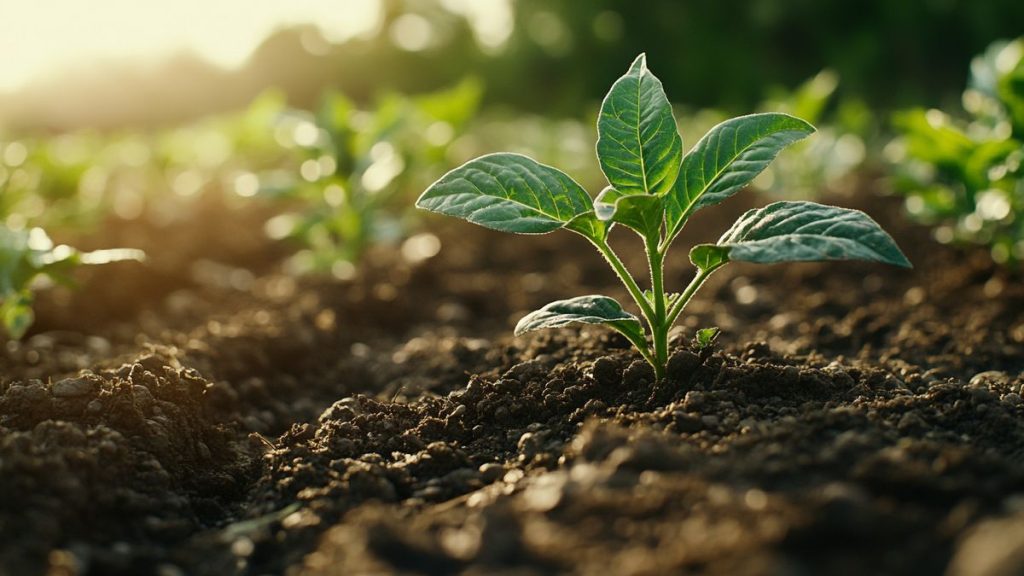 Comment planter à la bonne profondeur ?