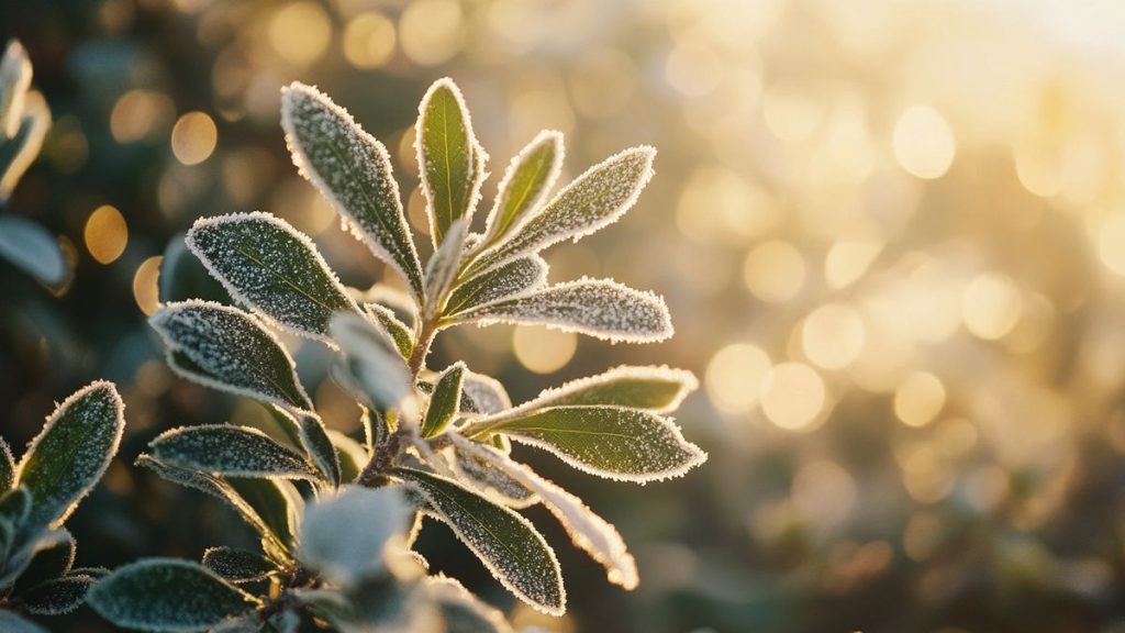 Comment protéger les plantes vivaces en hiver