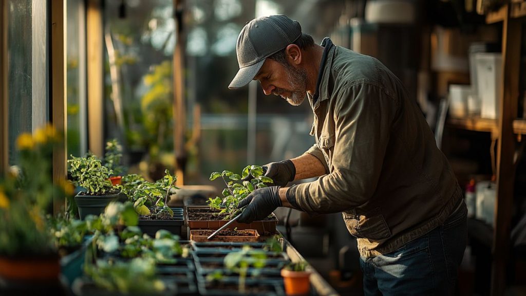 Comment réussir un bouturage étape par étape