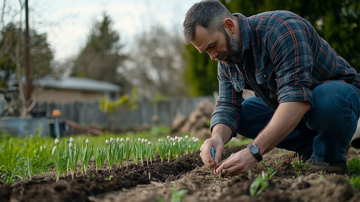 Conseils de jardinier pour réussir vos plantations