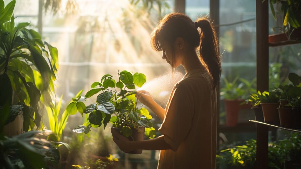 Conseils pour soigner les nouvelles plantes