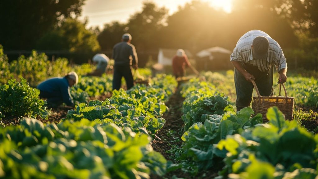 Consommation de fruits et légumes saisonniers : pourquoi ?