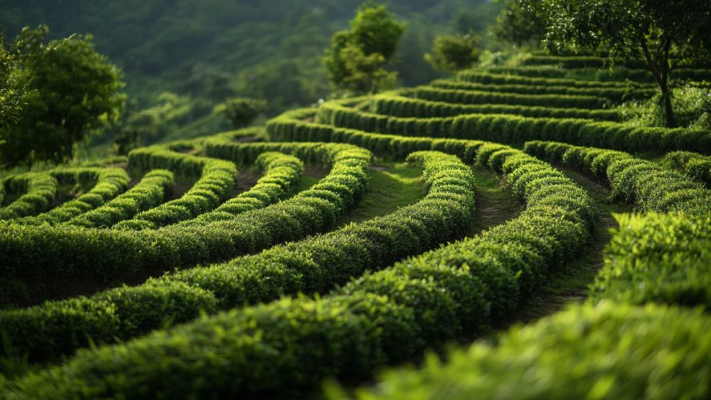 Cultivation en buttes : une méthode écologique