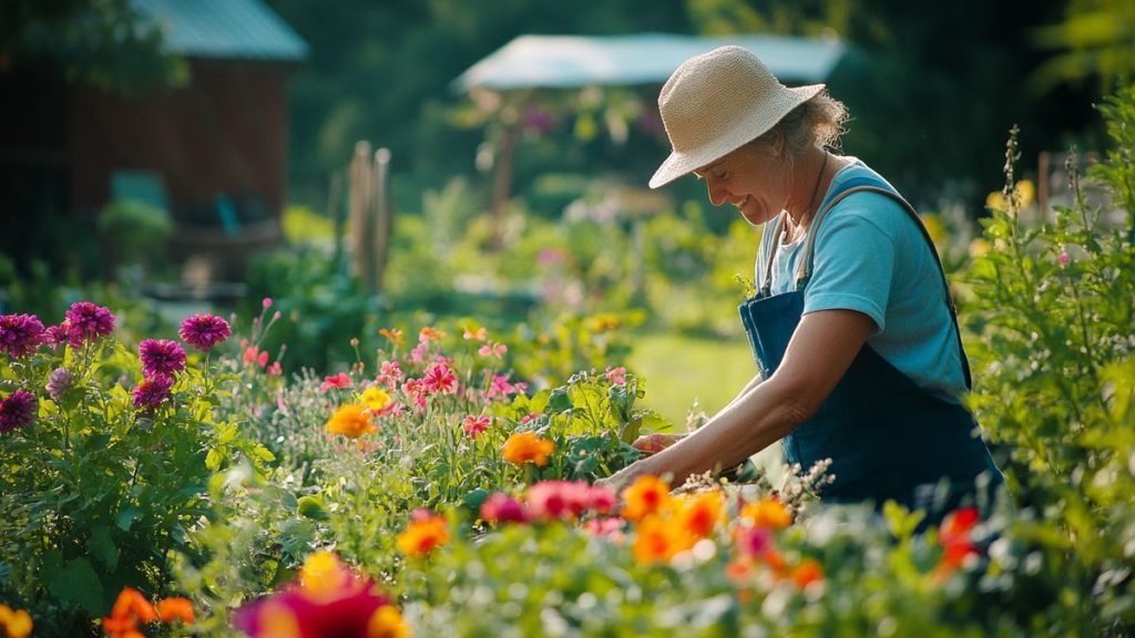 Cultiver un jardin sans utiliser de pesticides