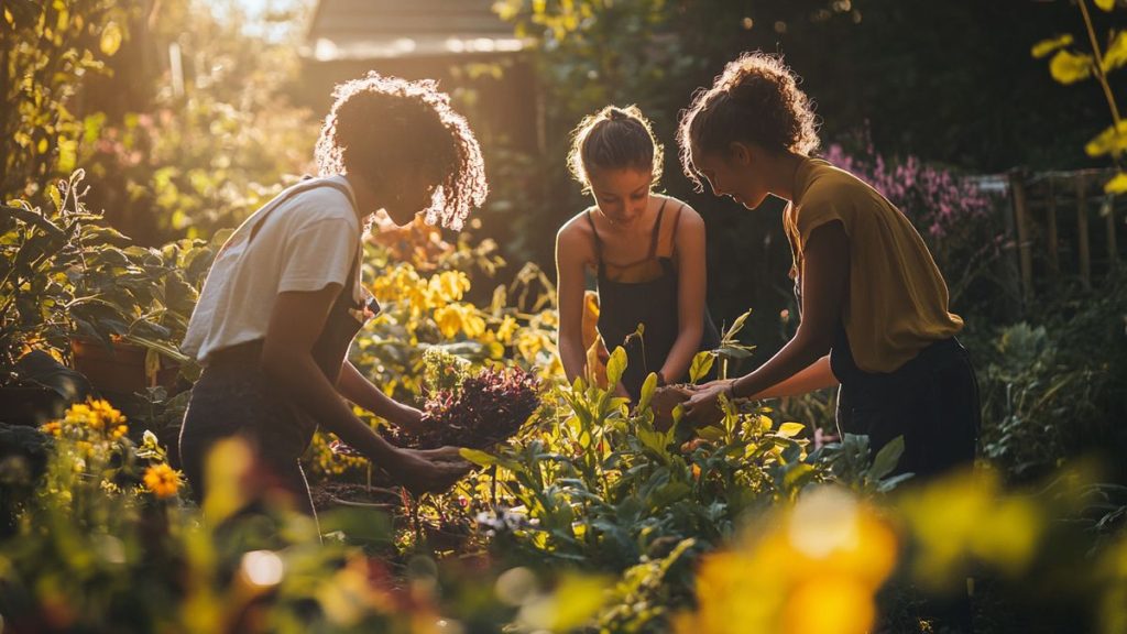 Culture facile de vos propres graines à la maison