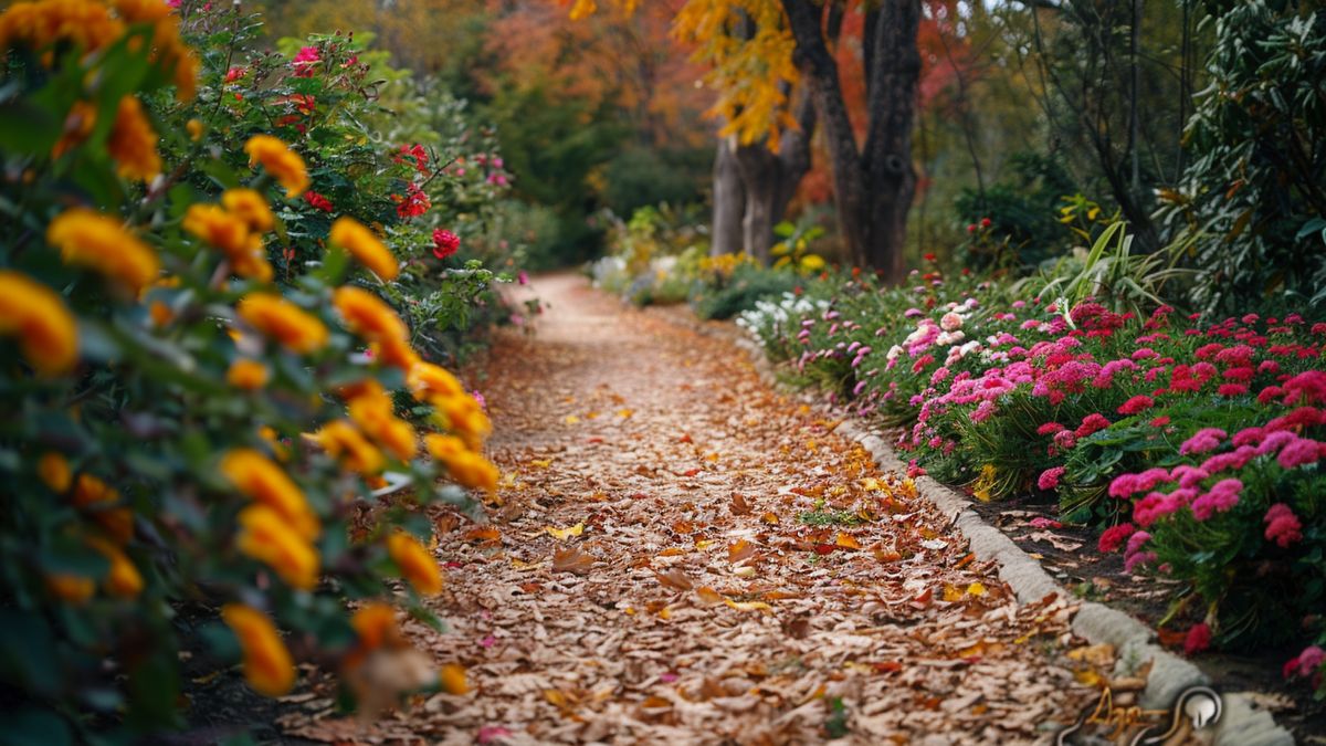 D'autres fleurs à considérer pour une floraison automnale