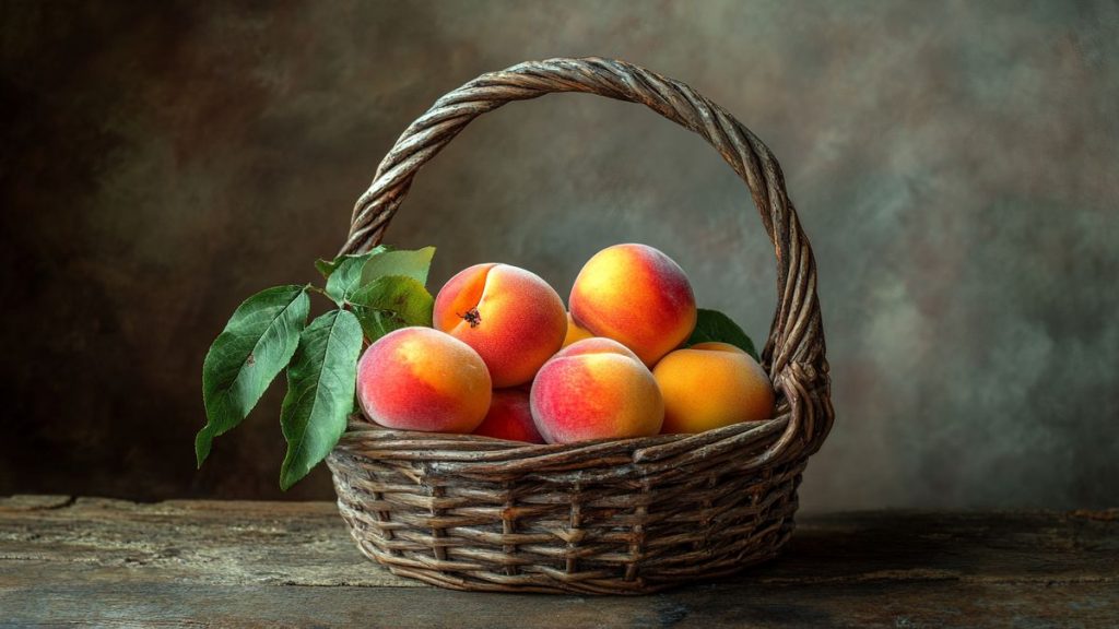 Différence entre nectarine, pêche et brugnon