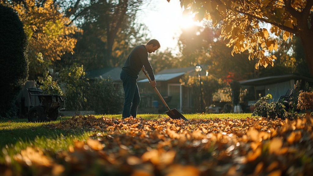 FAQ sur le ramassage des feuilles mortes