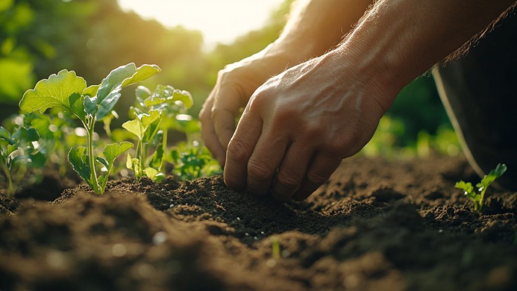 Guide simple pour semer des plantes vivaces