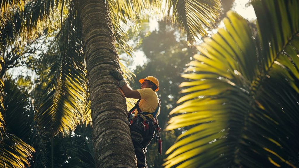 Hauteur des Palmiers : Un Facteur Clé