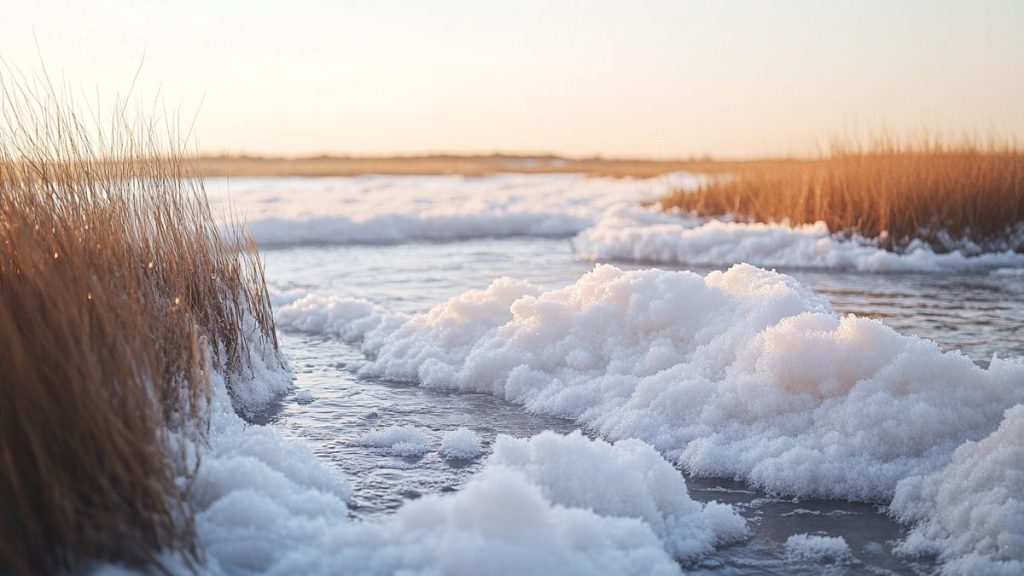 La fleur de sel, bien plus qu'une appellation trompeuse