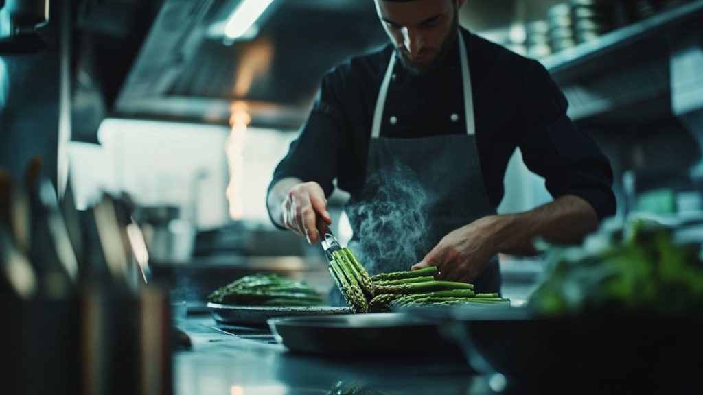 L'asperge a-t-elle des origines royales ?