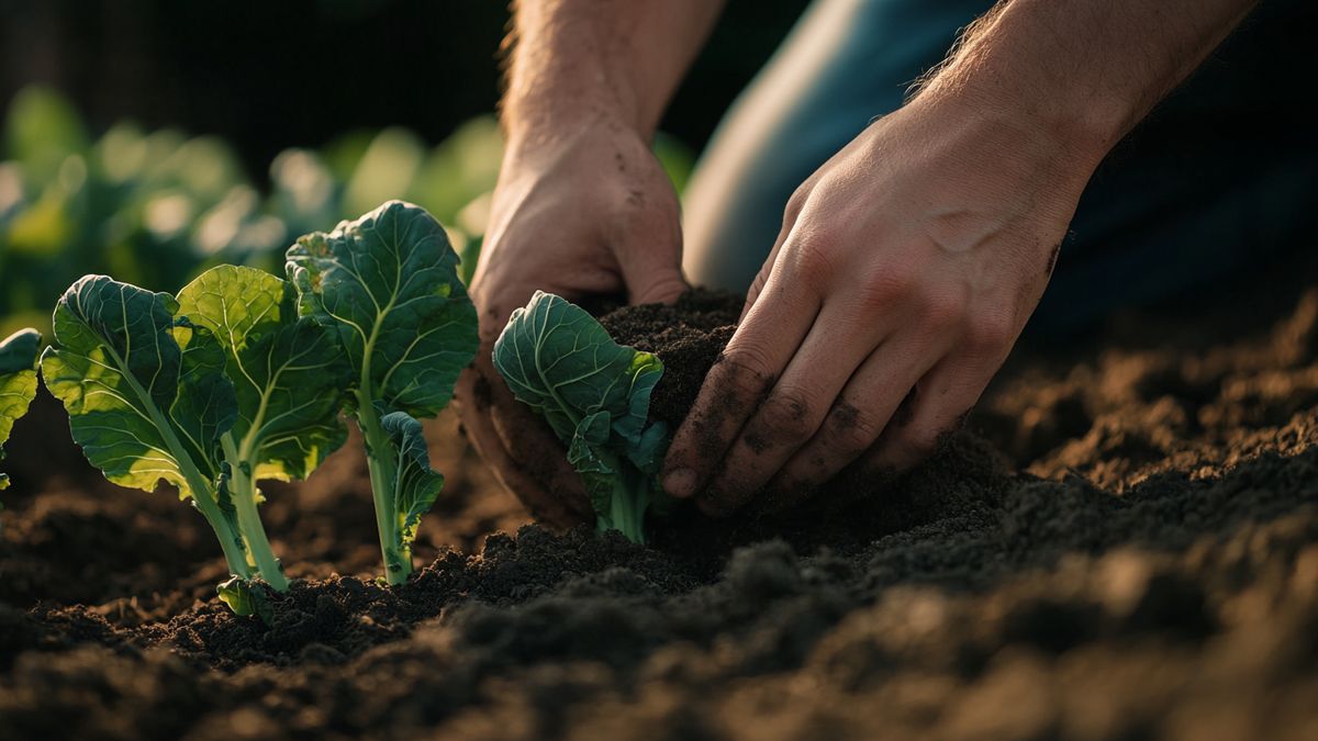 Le chou-fleur : le roi des potagers d’hiver