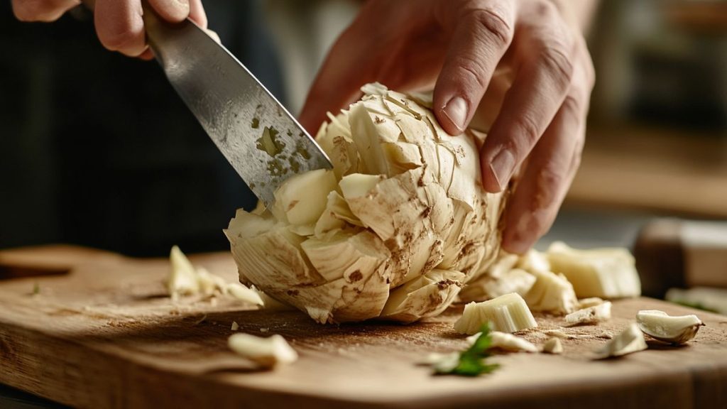 Le céleri-rave est-il bon pour la santé et la cuisine ?