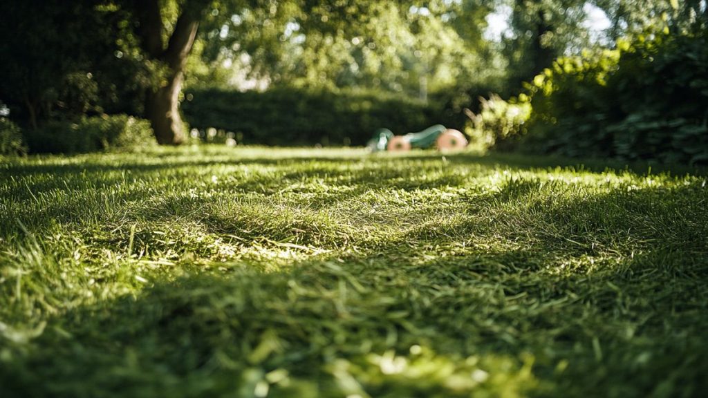 Le mulching peut-il nourrir votre pelouse ?