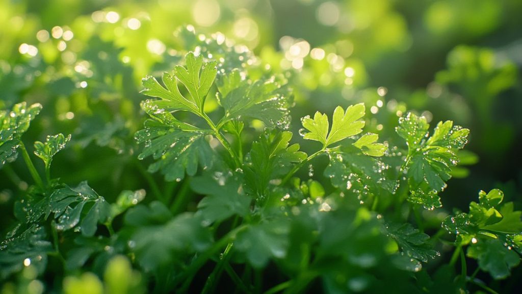 Le persil frisé ou plat est-il essentiel au potager ?