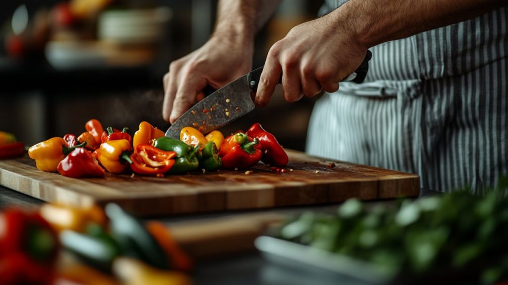 Le poivron apporte-t-il vitamines et couleur ?