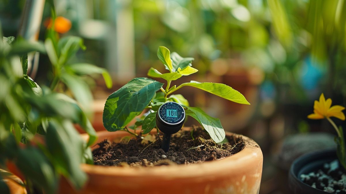 L'entretien des plantes d'intérieur