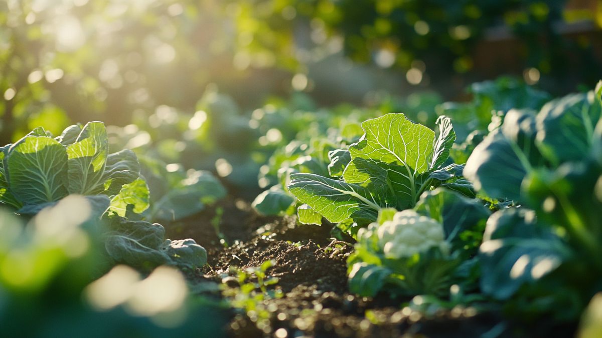 Les Champions du Potager