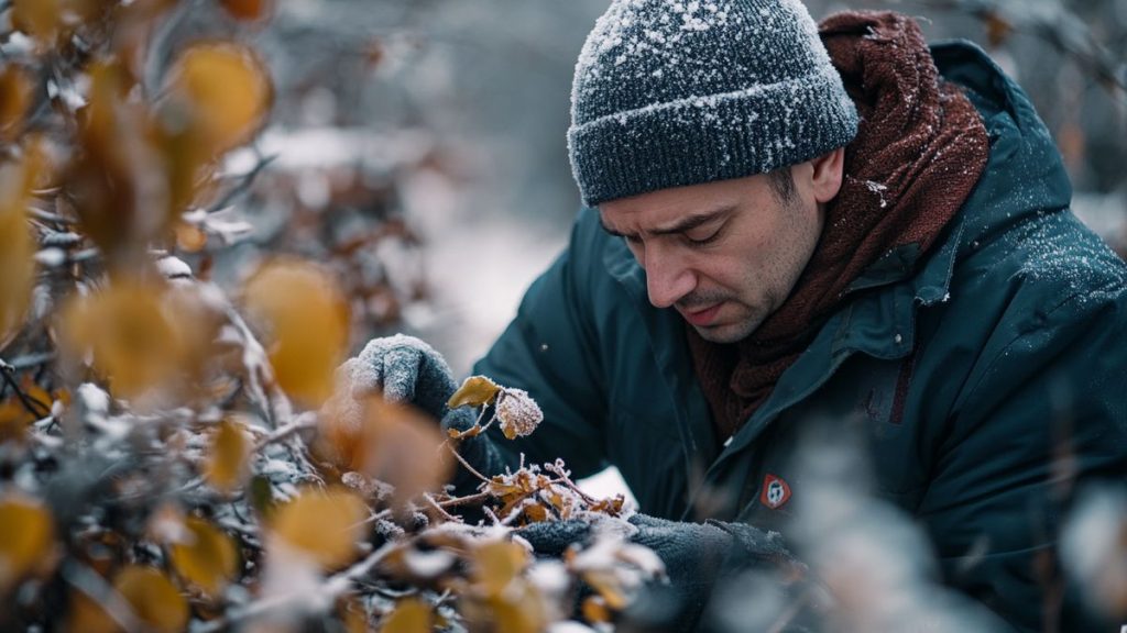 Les effets dévastateurs du froid