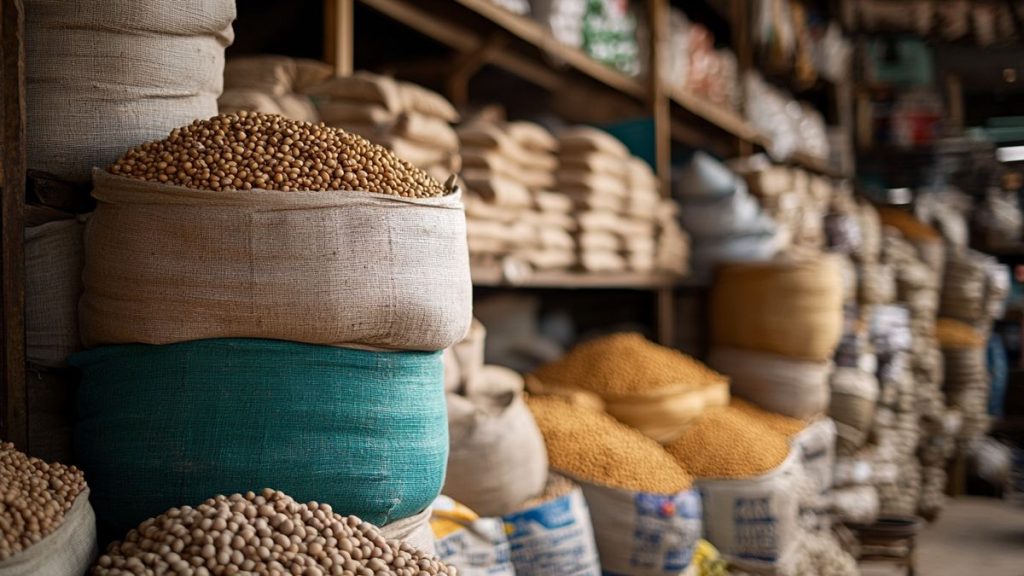 L'importance des légumes secs pour la santé