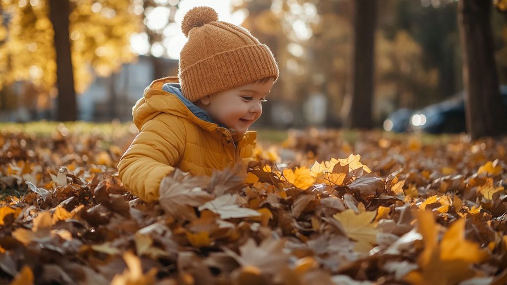 Peut-on utiliser les feuilles mortes ?