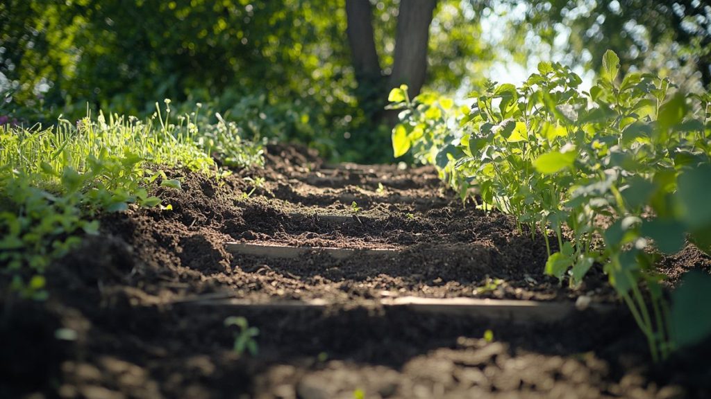 Planter un arbuste à racines nues