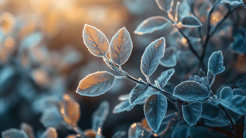 Plantes à ne pas couper en hiver